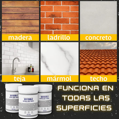 MEGA OFERTA 2 UNIDADES Sellador Impermeabilizante Invisible