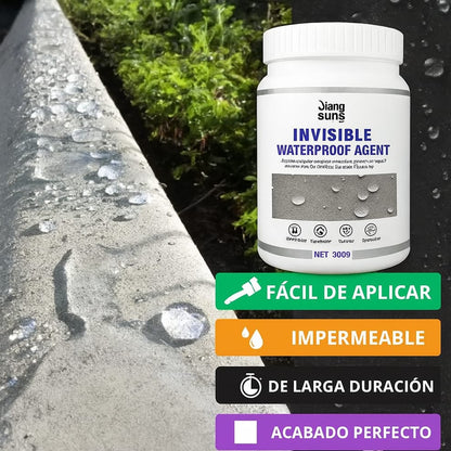 MEGA OFERTA 2 UNIDADES Sellador Impermeabilizante Invisible
